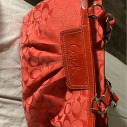 Women’s Coach Handbag