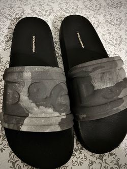 Dolce & Gabbana Slides