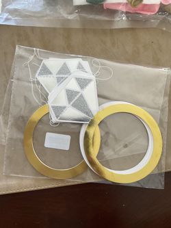 Engagement ring banner