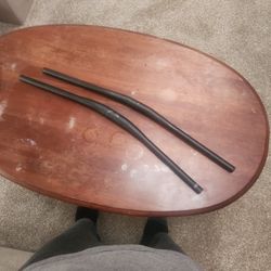 Aluminum Mtb Handlebars - 2