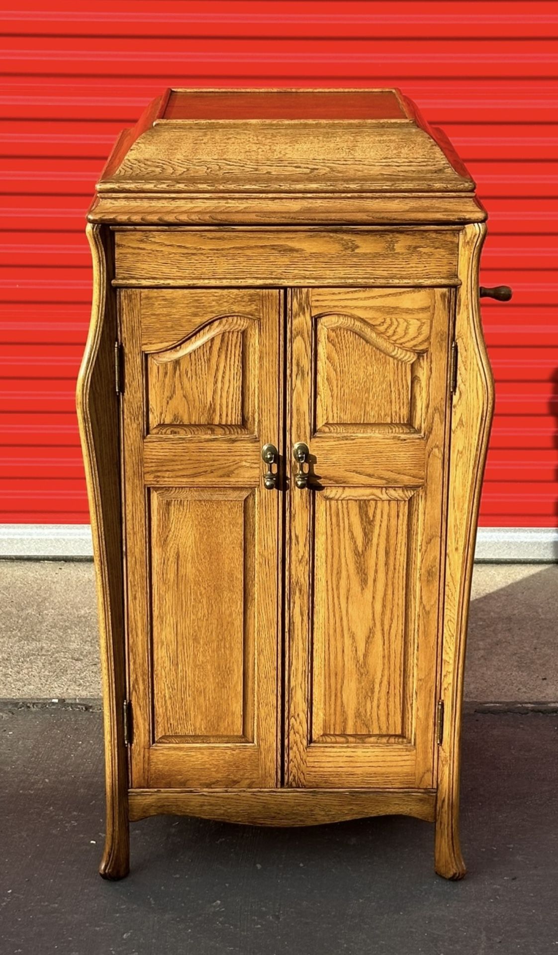 Antique Cabinet
