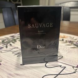 Dior Sauvage Elixir 100 Ml 