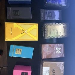 colognes for sale ‼️