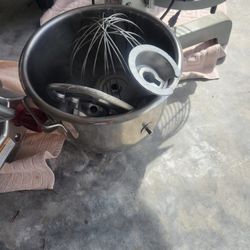 Mixer Bowl 