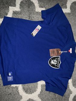 NFL Mitchell and ness Oakland Raiders Jersey Size- M,L and XL