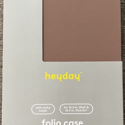 Heyday- Apple iPad Air 10.2 inch and iPad Air 10.5 inch and Pencil Case 