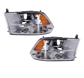 Stock RAM Headlights 4th Gen