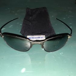Oakley Sunglasses Genuine Pair