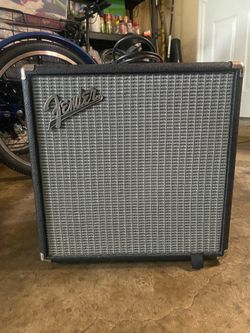 Fender Rumble 25 Amp (Pr 2463)