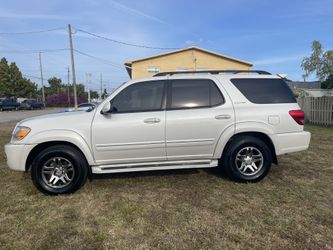2006 Toyota Sequoia