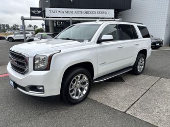 2016 GMC Yukon