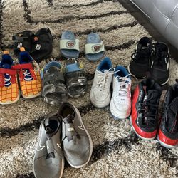 Shoe Lot 11.5 12 C 