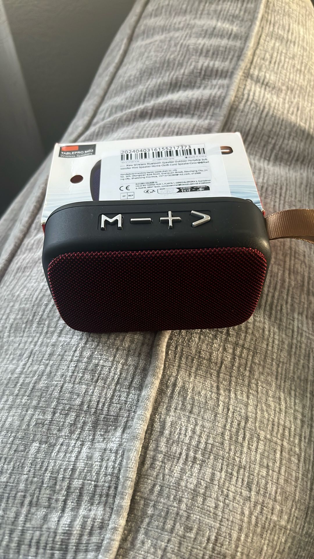 Bluetooth Speaker