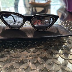 CELINE  Cat Eye Sunglasses 