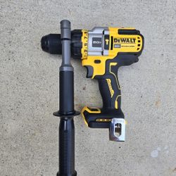 Dewalt 20v Hammer Drill Brushless 3 Speed Brand New Tool Only 