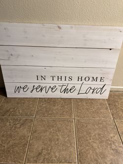 Wooden Decor