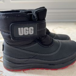 Kids Snow Boots