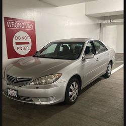 2006 Toyota Camry
