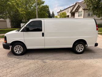 2013 Chevrolet Express