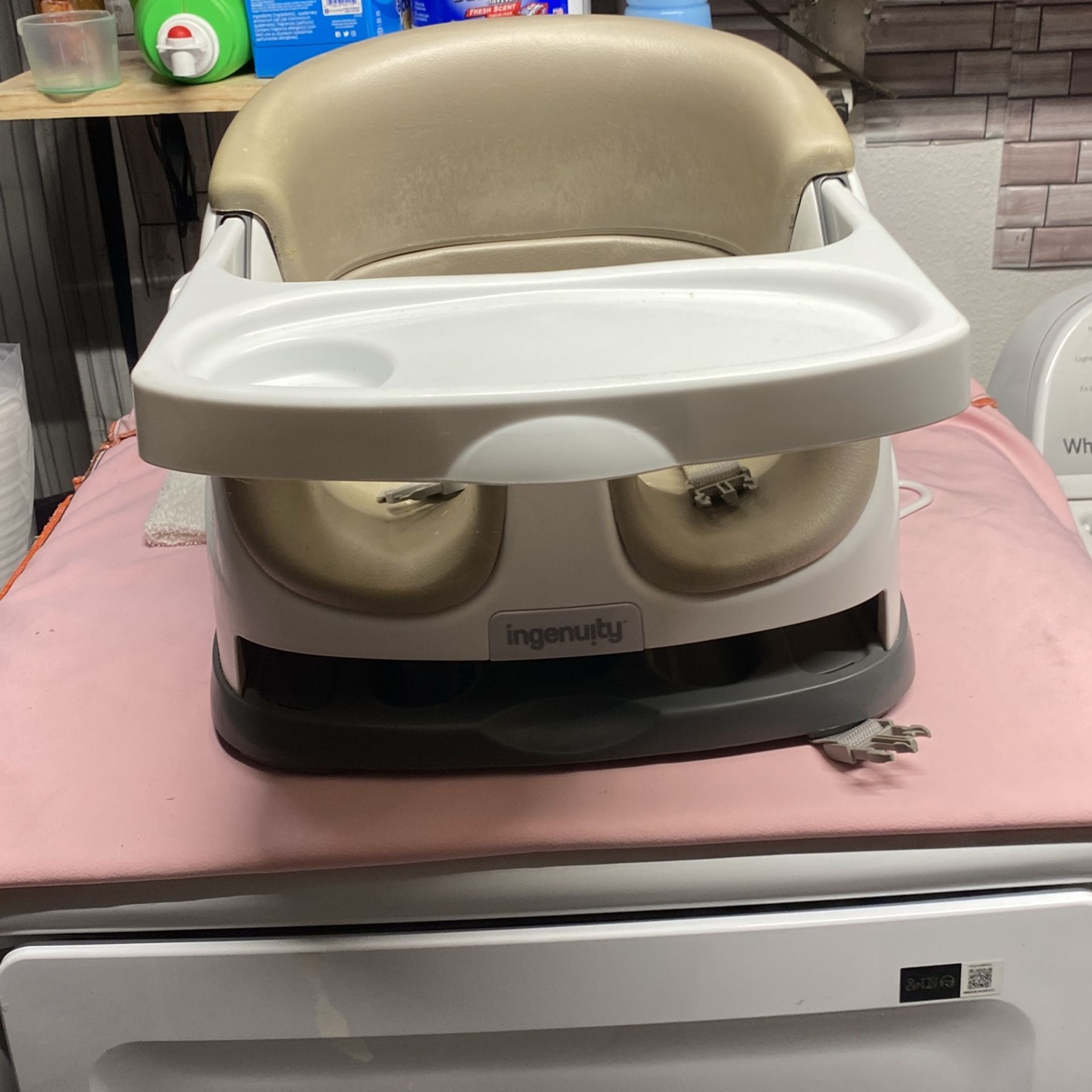 Chair High chair