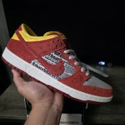 Nike SB Crawfish Size 9 Men 
