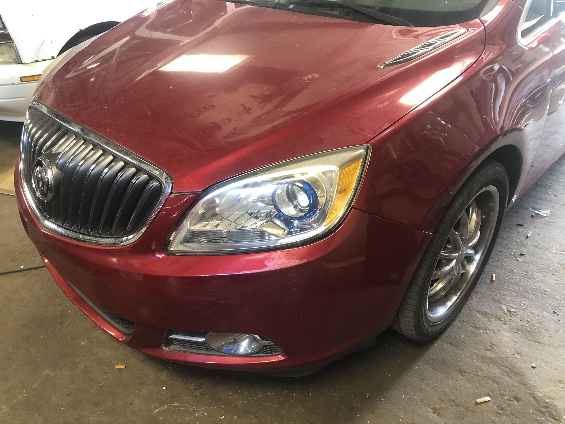 2014 Buick Verano