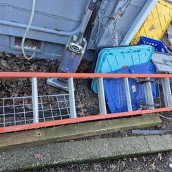 16 Foot Louisville Ladder 