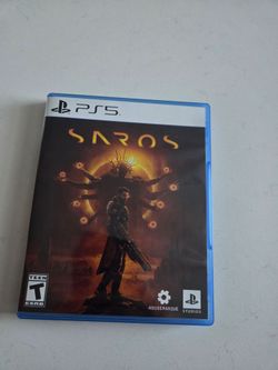 Saros PS5