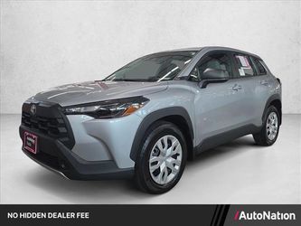 2026 Toyota Corolla Cross