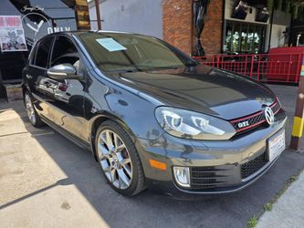 2013 Volkswagen GTI