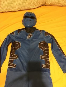 Transformer costume 4-6 T