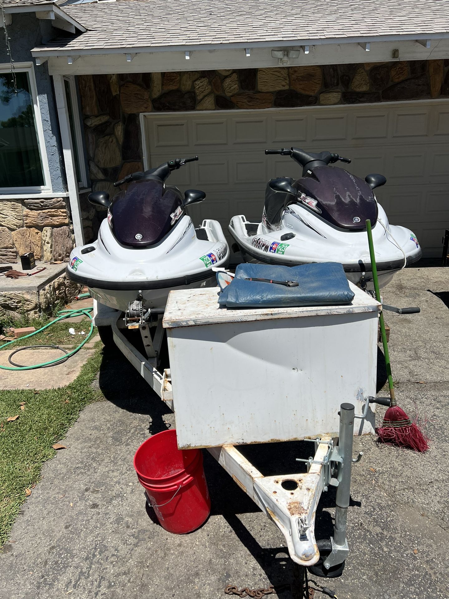 1999 Yamaha Wave Runner XL 1200 for Sale in Los Angeles, CA OfferUp