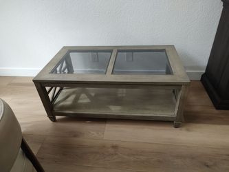 Coffee table
