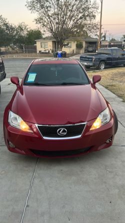 2008 Lexus IS 250