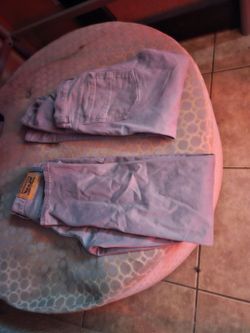 Skaters pants both size 14 for skinny