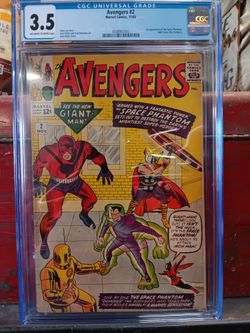 Avengers #2