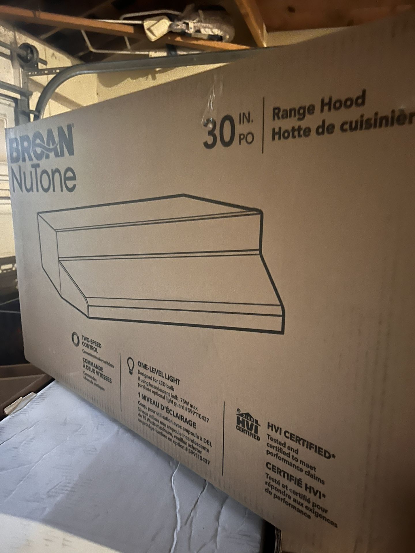 Rangehood
