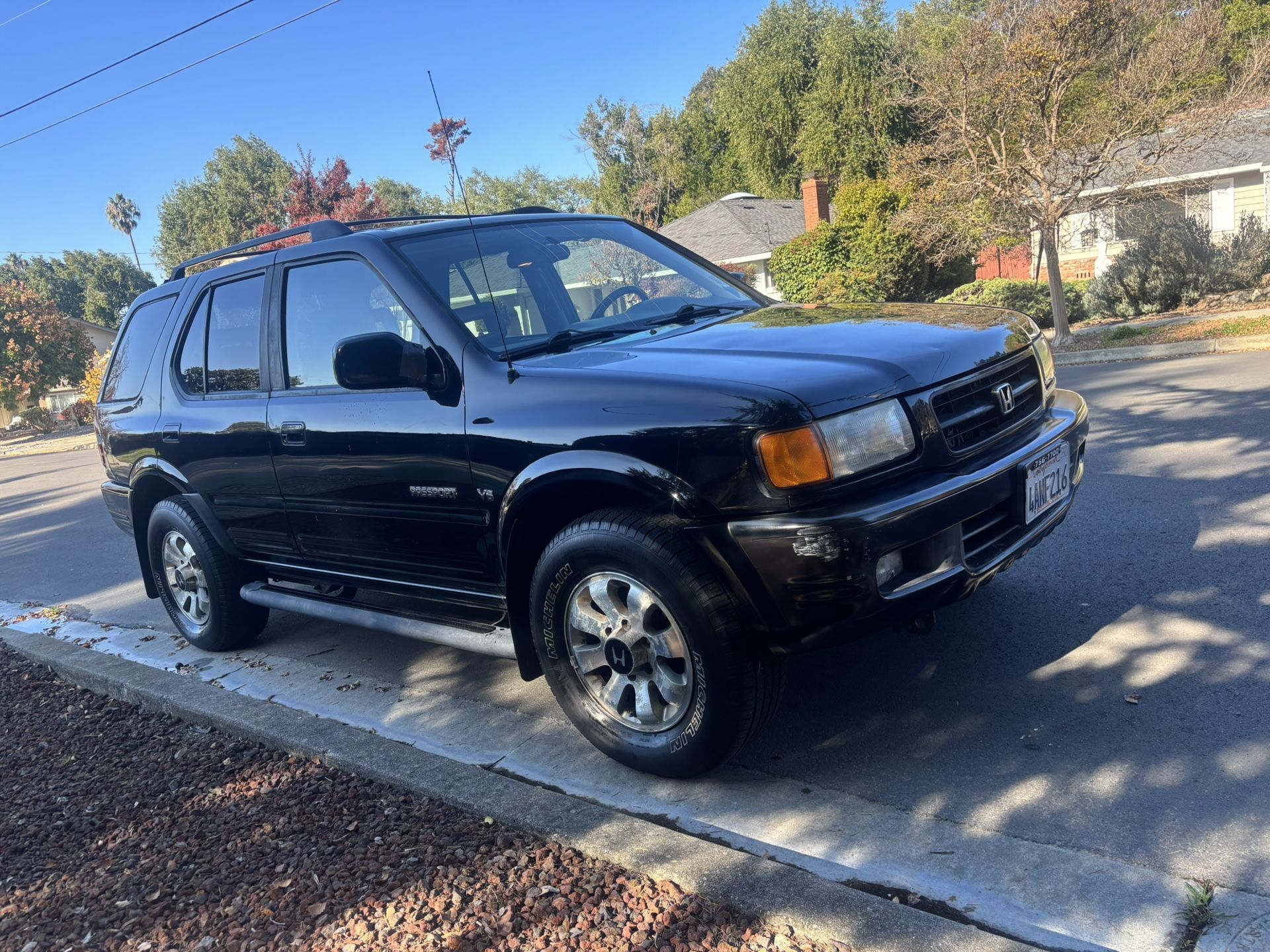 1998 Honda Passport