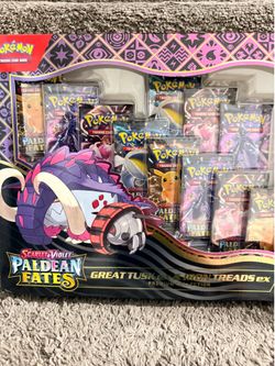 Paldean fates
