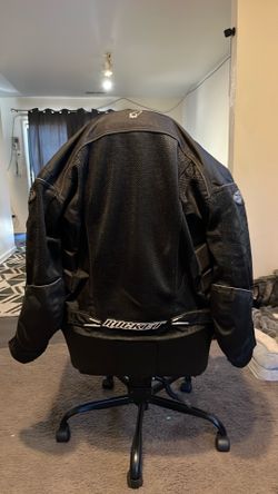 Motorcycle Jacket
