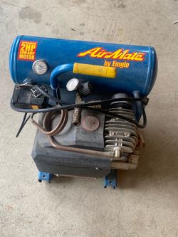 Emglo 2hp compressor