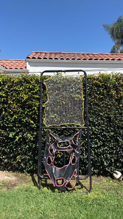 Lacrosse rebounder STX