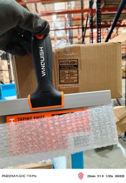 VANQUISH 10" Drywall Taping Knife (Brand New)