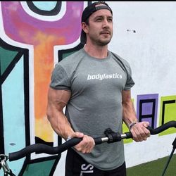 Combat Curl By Bodylastics, Fitness, Biceps, Triceps 