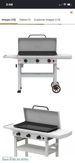 Grilled Smart Loco