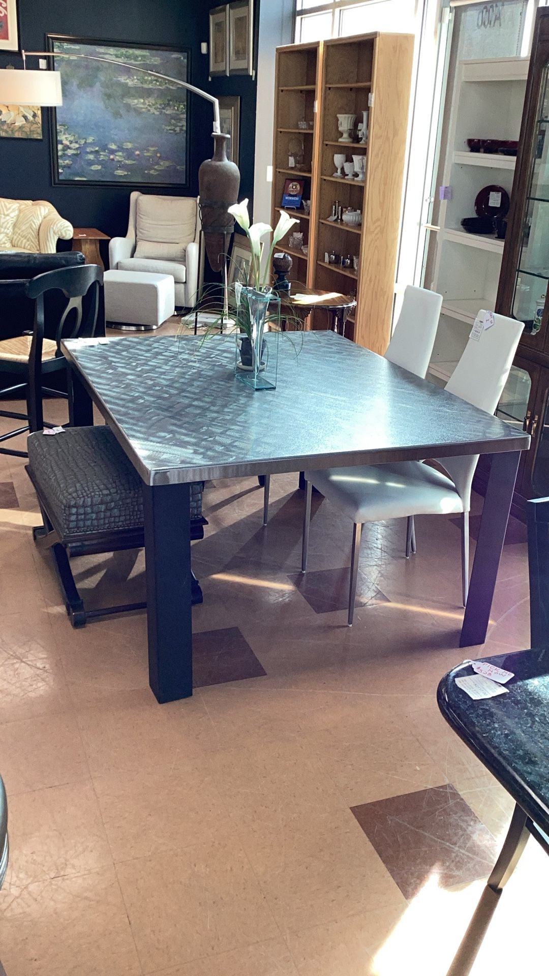 Scandinavian Designs Table!