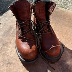 Red Wing Boots