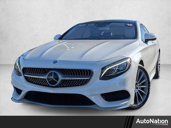 2016 Mercedes-Benz S 550