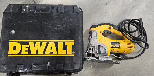 Dewalt Jigsaw