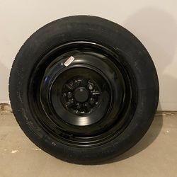 toyota corolla t135/80r16 spare tire new original